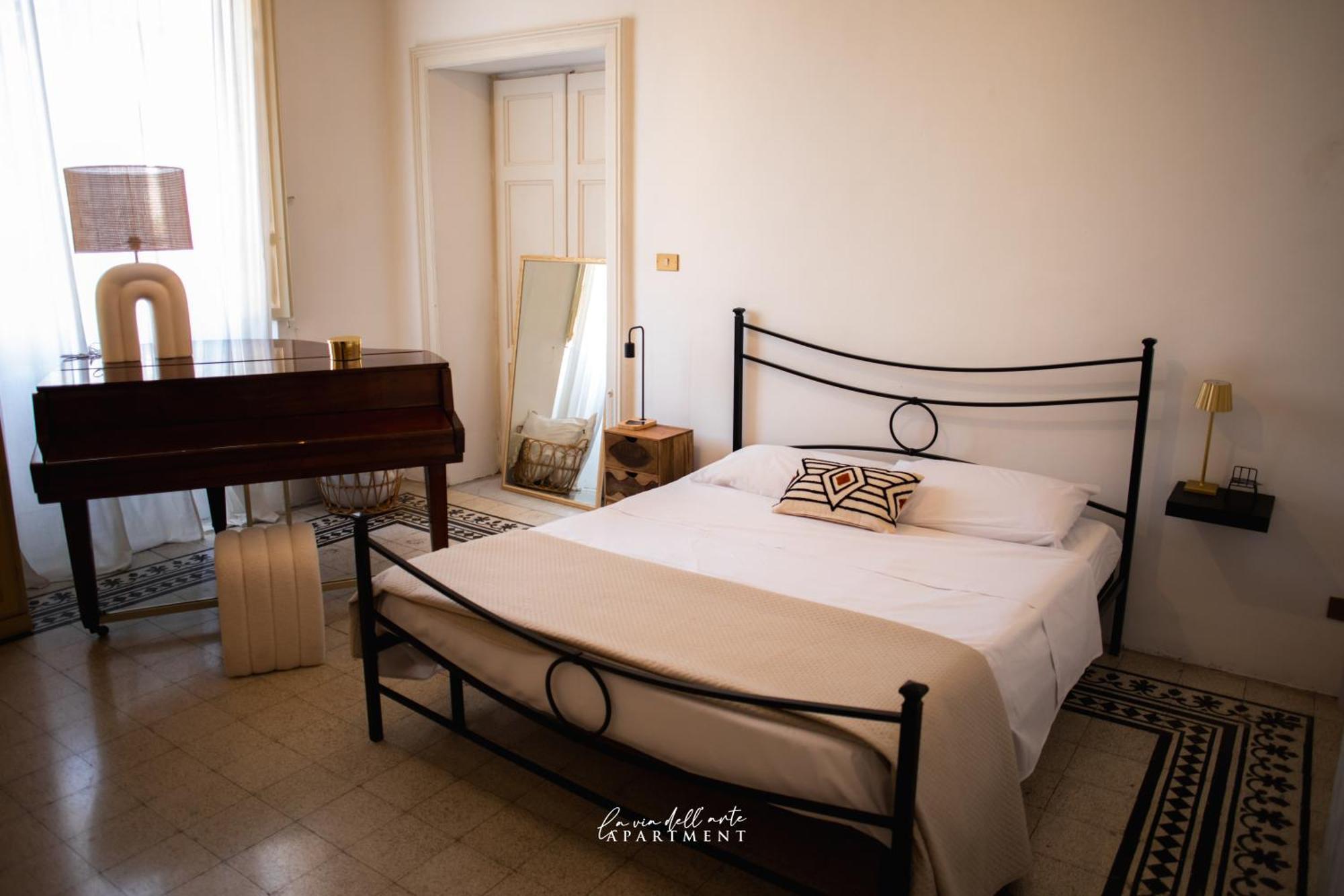 La Via Dell'arte Apartment